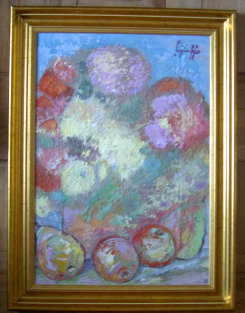 FEODOROFF LUMINITA - FLORI